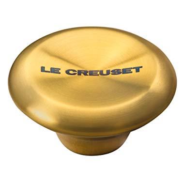Le Creuset of America Le Creuset Signature Gold Knob - Large