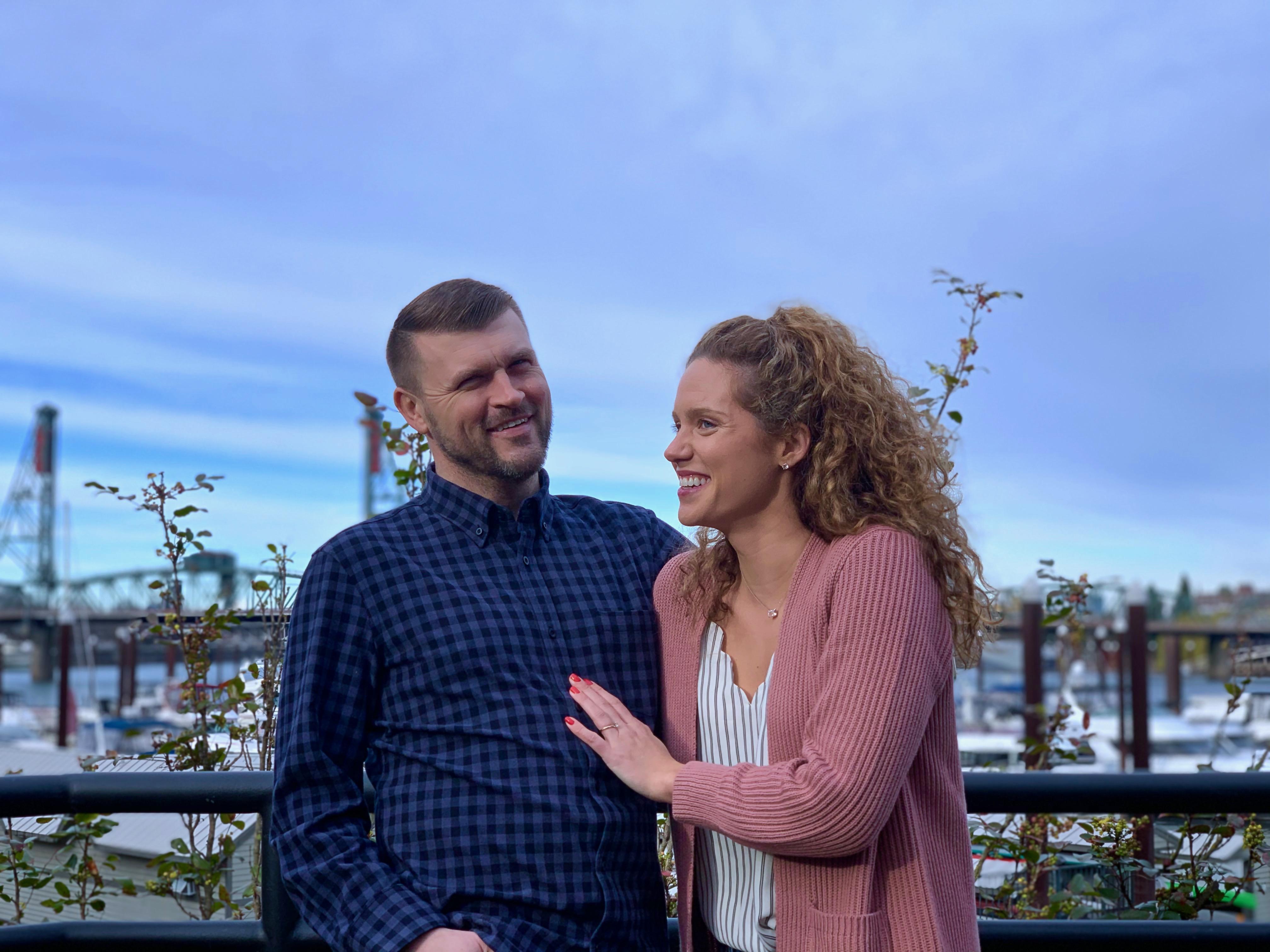 The Wedding Website of Hannah Hawkins and Eric Scriven