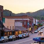 Downtown Boone