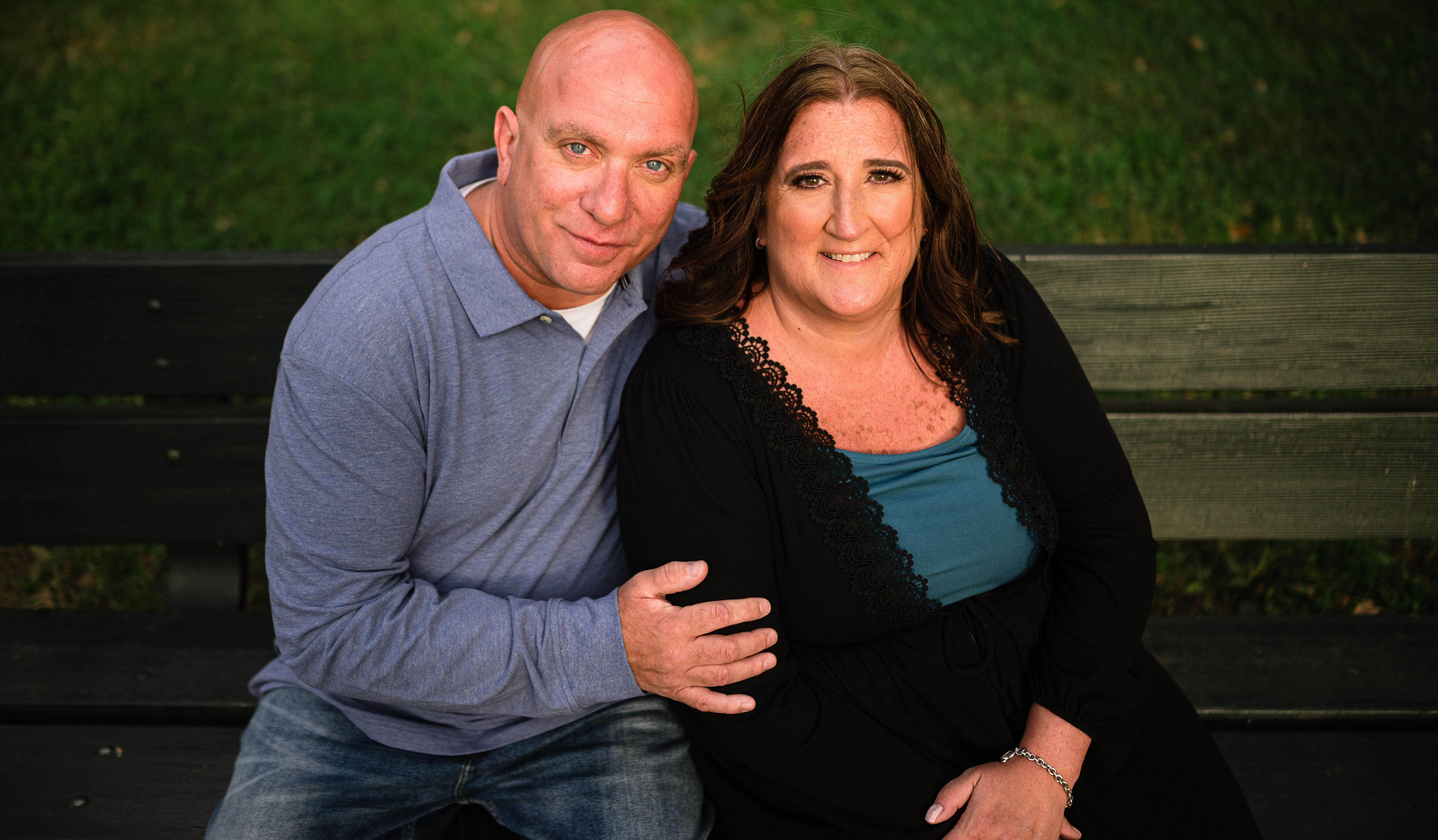 The Wedding Website of John Gallo and Gail Kovack