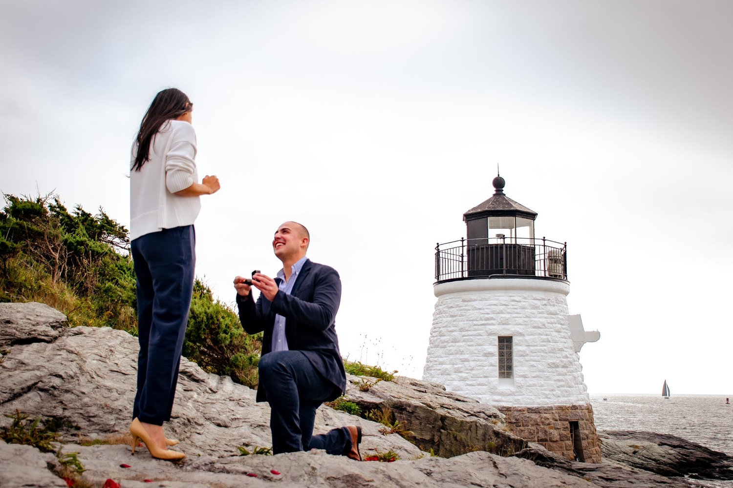 The Wedding Website of May Flores and Robert McKee