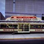 Mickey's Diner