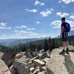 Hiking