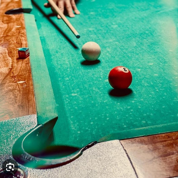 Pool Table