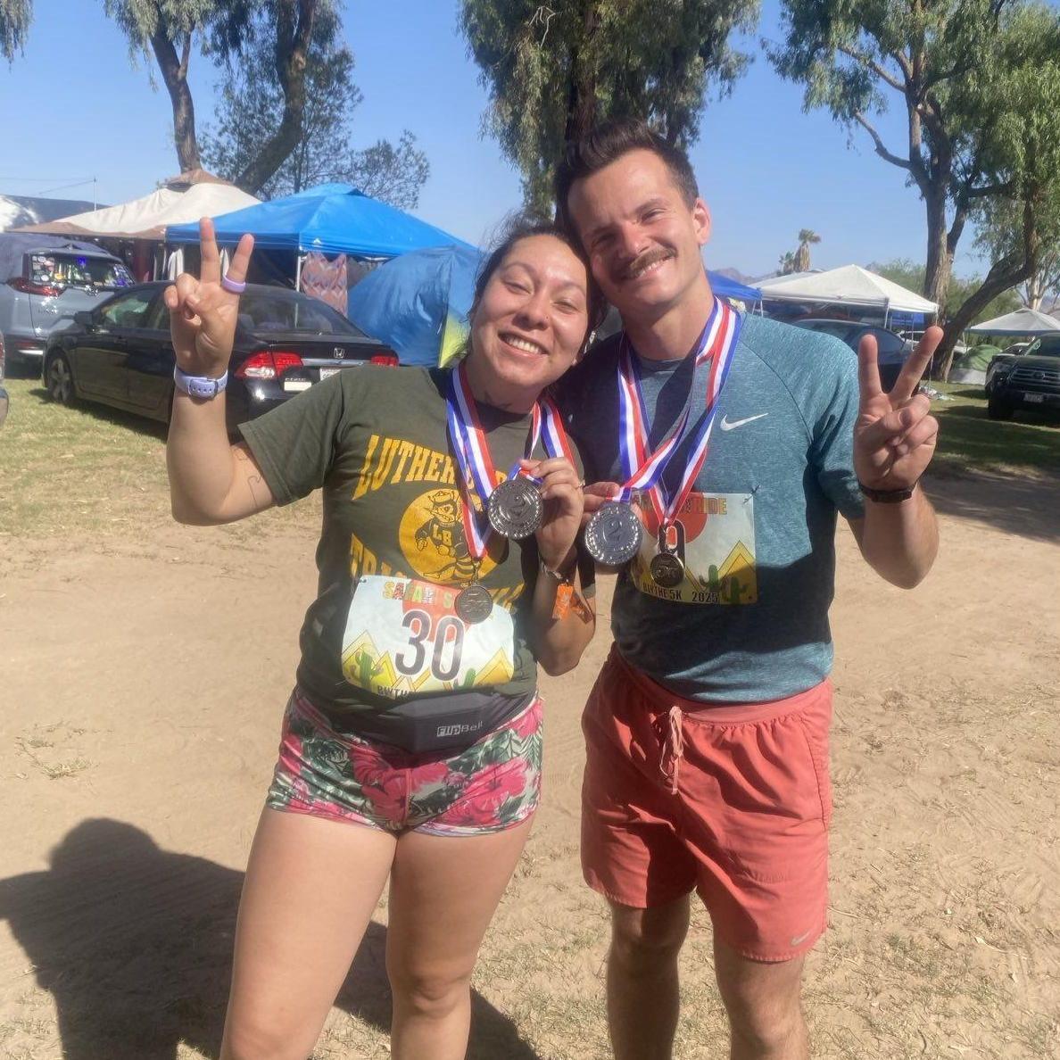 Blythe 5k
