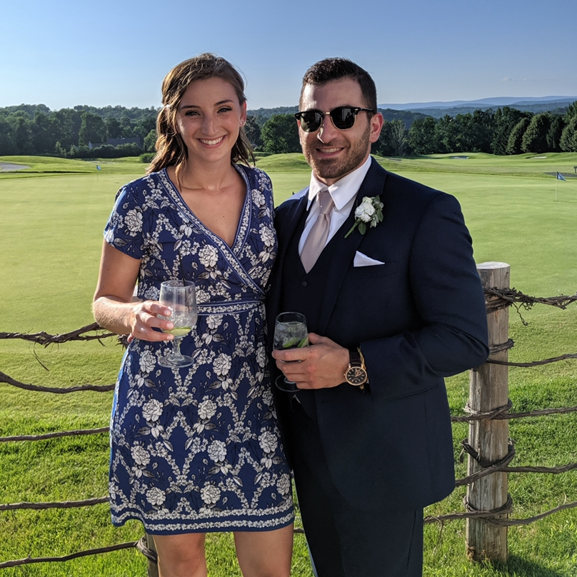More wedding outfit coordination