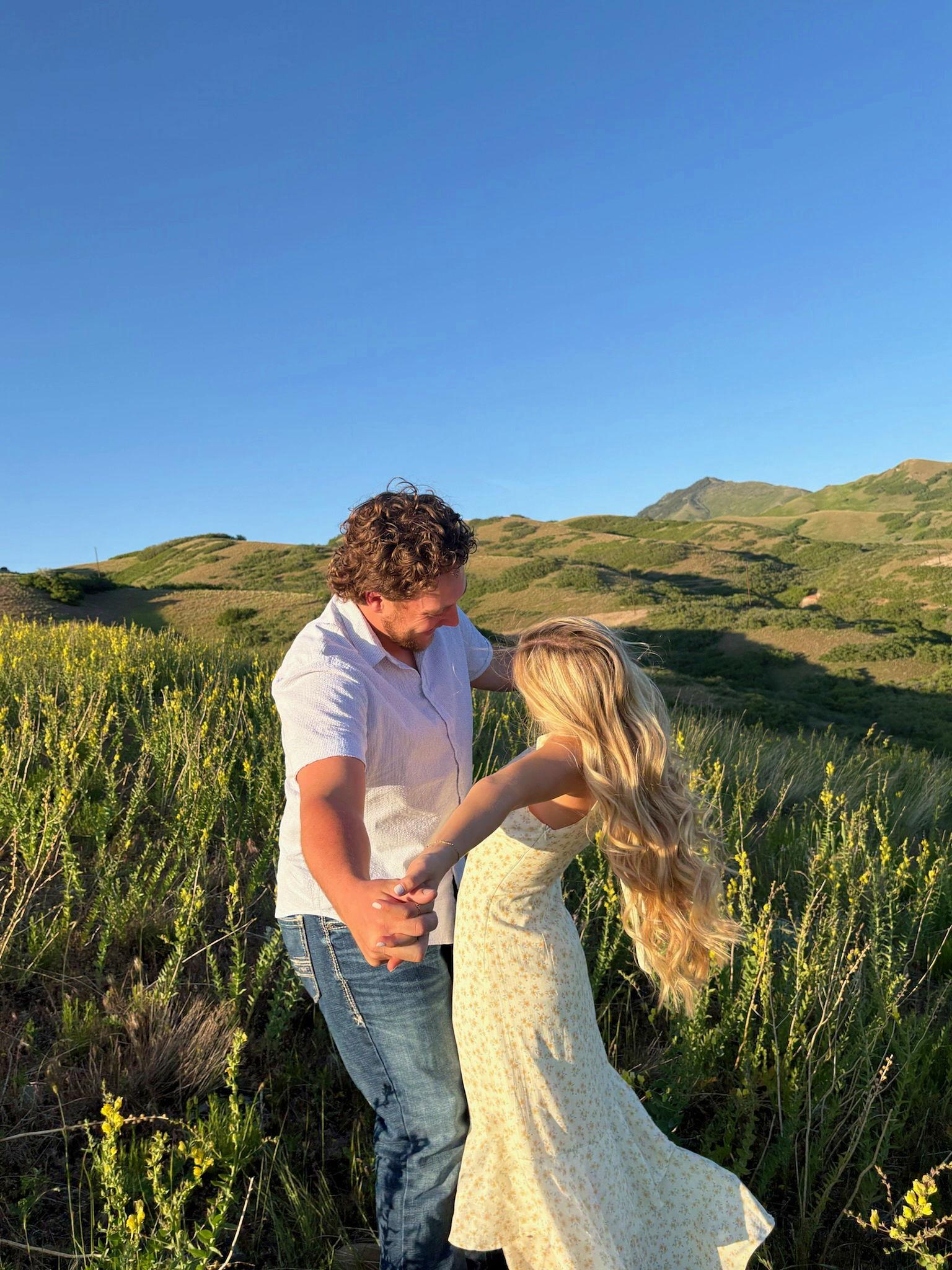 The Wedding Website of Cacia Lee Larsen and Maxwell Arthur Moore