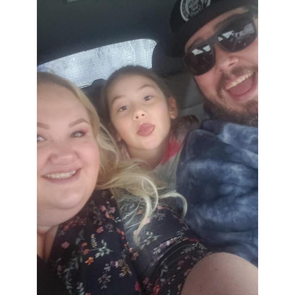Carwash antics with our favorite girl!