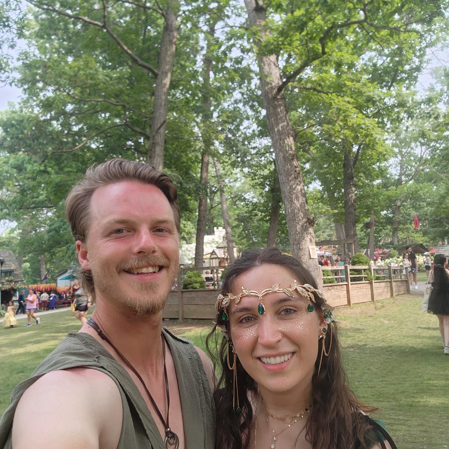 Renaissance Faire 2025