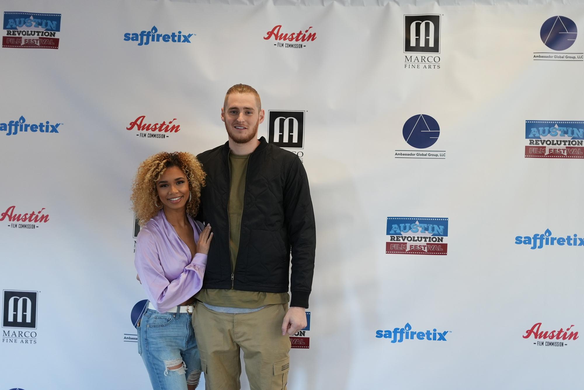 Austin Film Festival for Walking Point