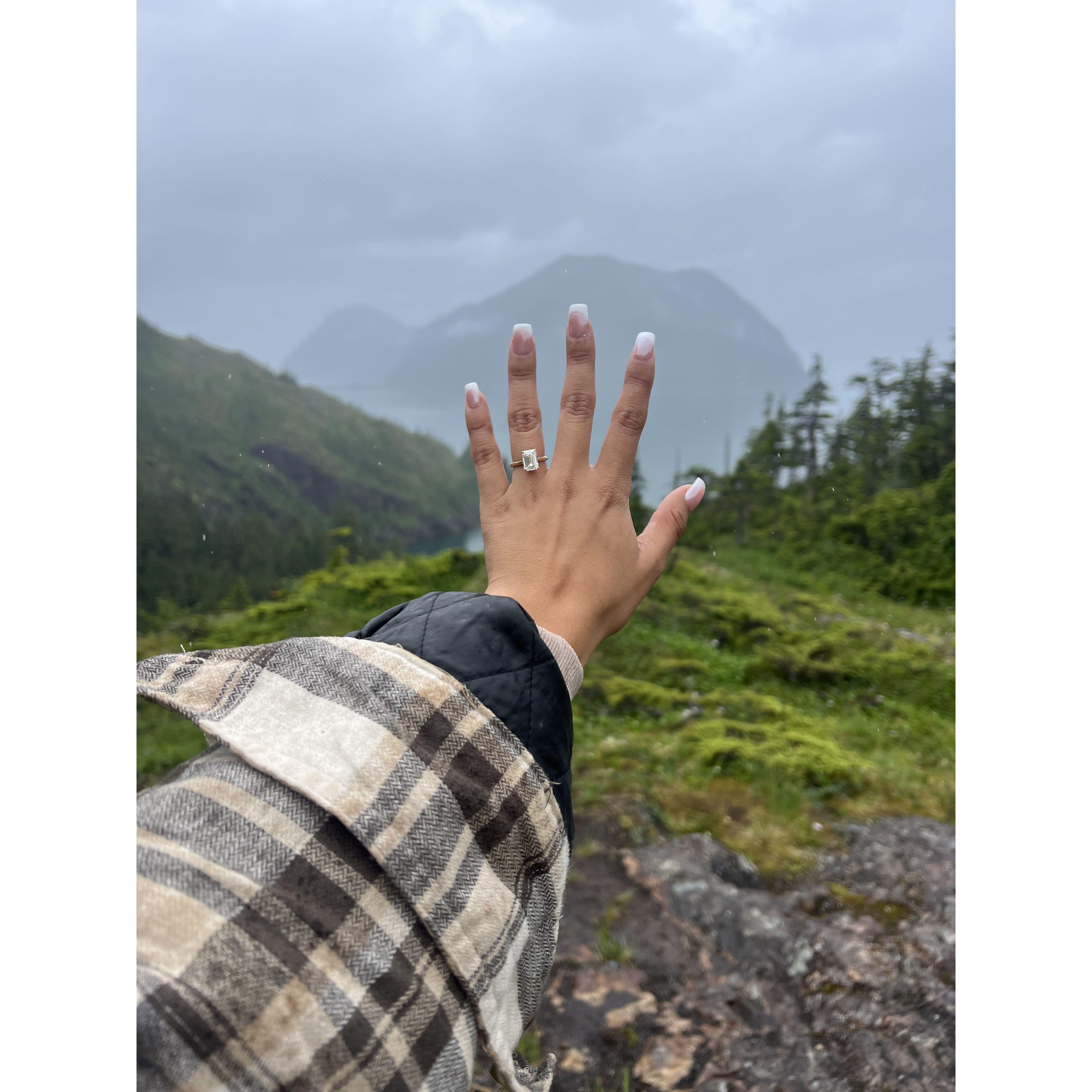where in proposed; Alaska