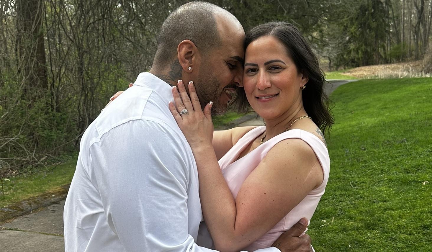 The Wedding Website of Isaac Reyes and Nancy Soto