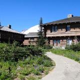 Sunrise Visitor Center