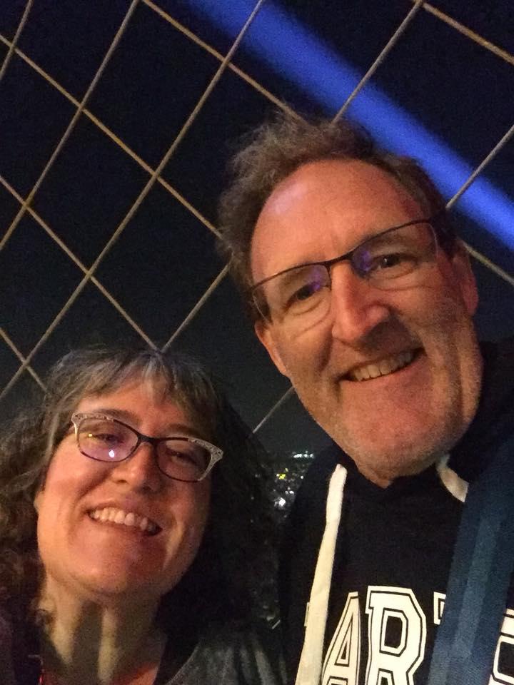 The Wedding Website of Veronika Hill and Richard Graham