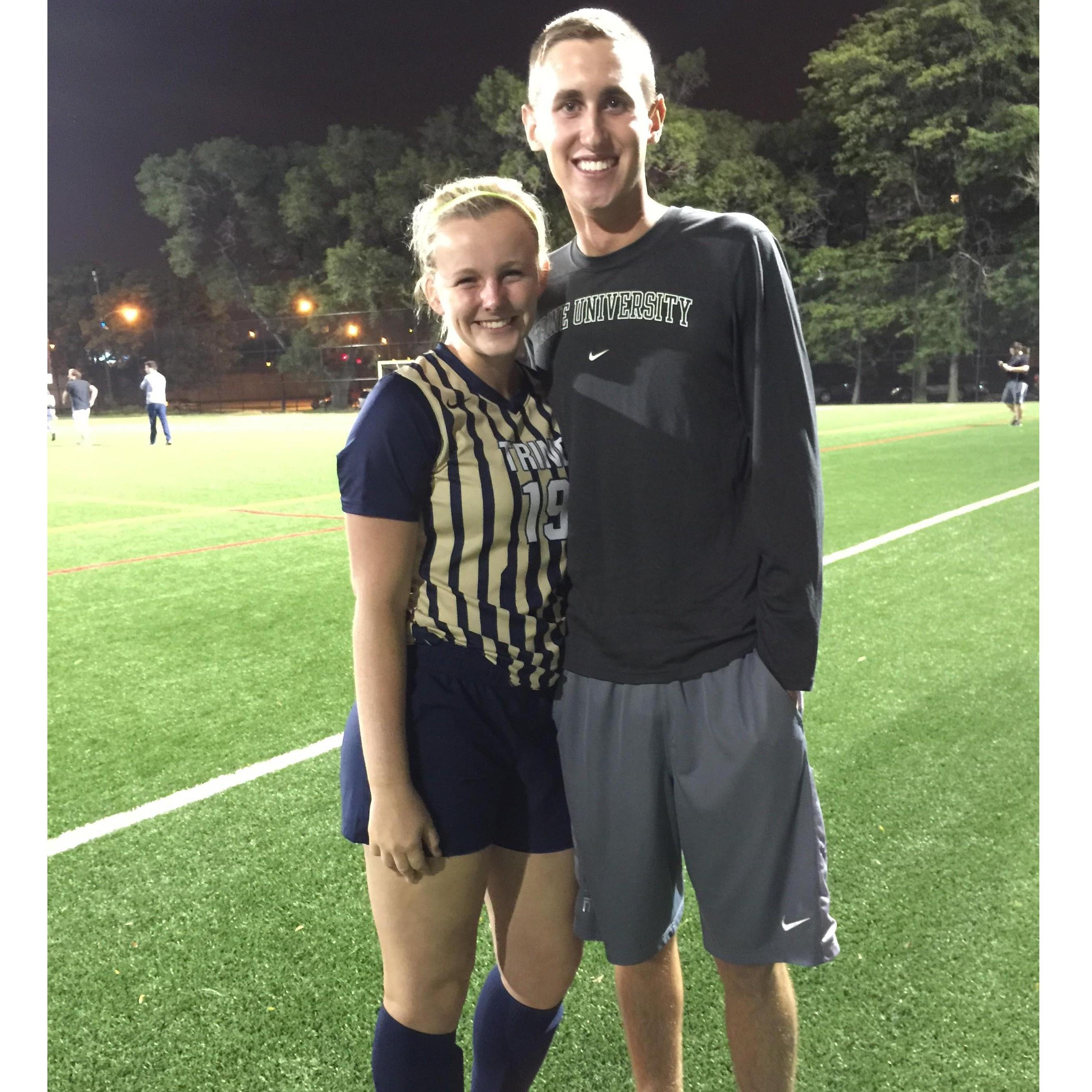 Trine Soccer