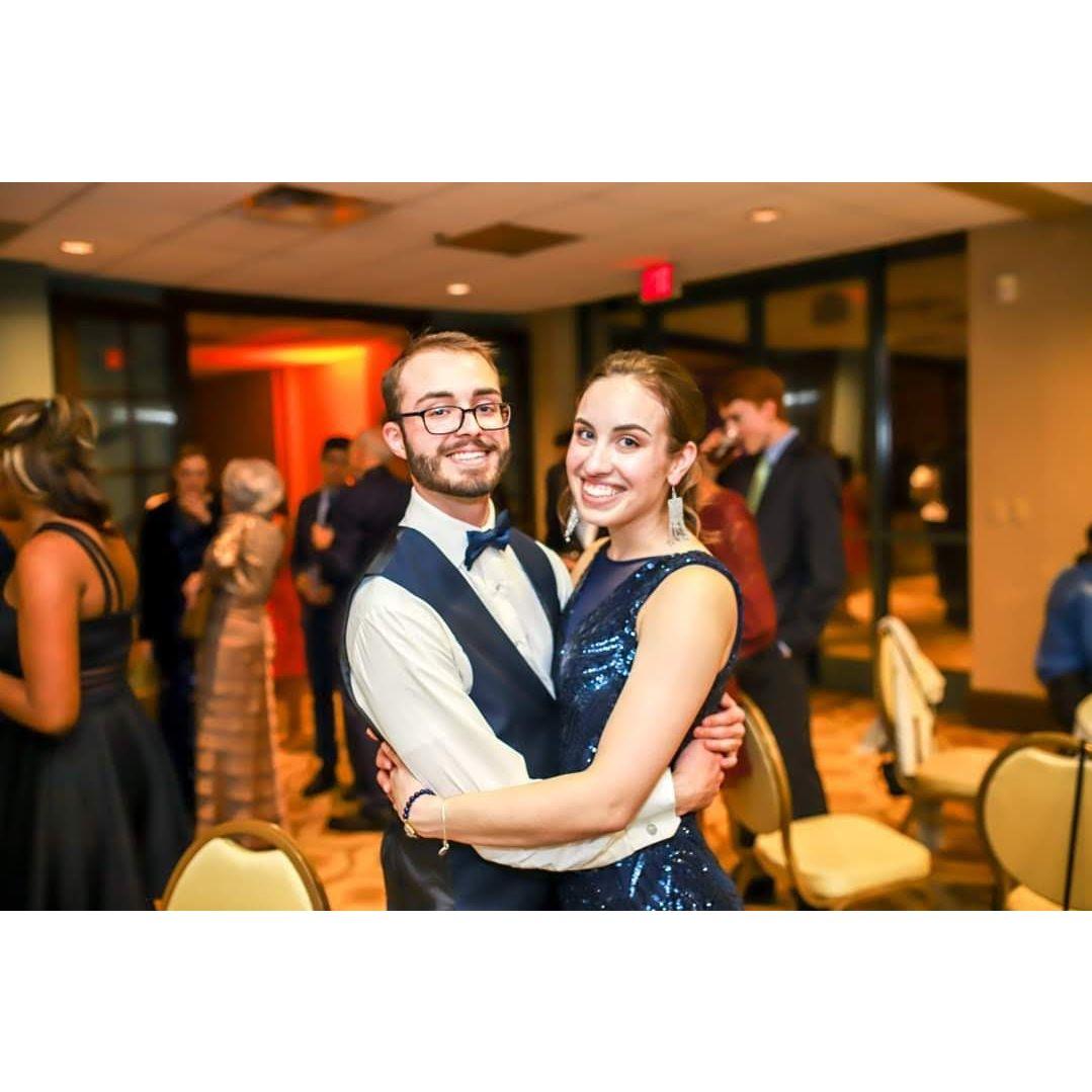 2020, Aziza & Jacob's beautiful wedding!