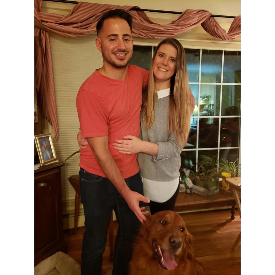 Our little family