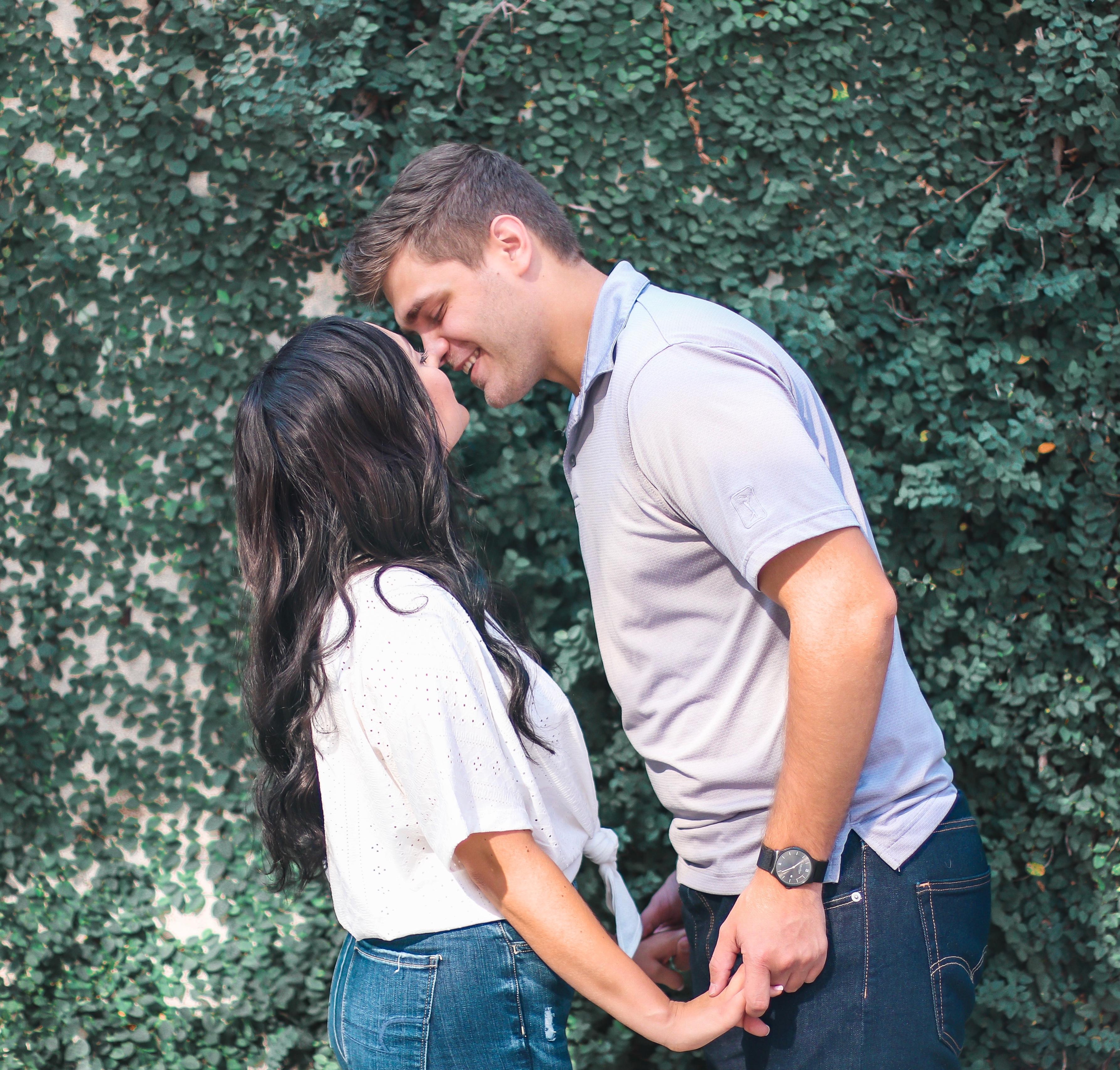 The Wedding Website of Lydia Santos and Tyler Woolsey