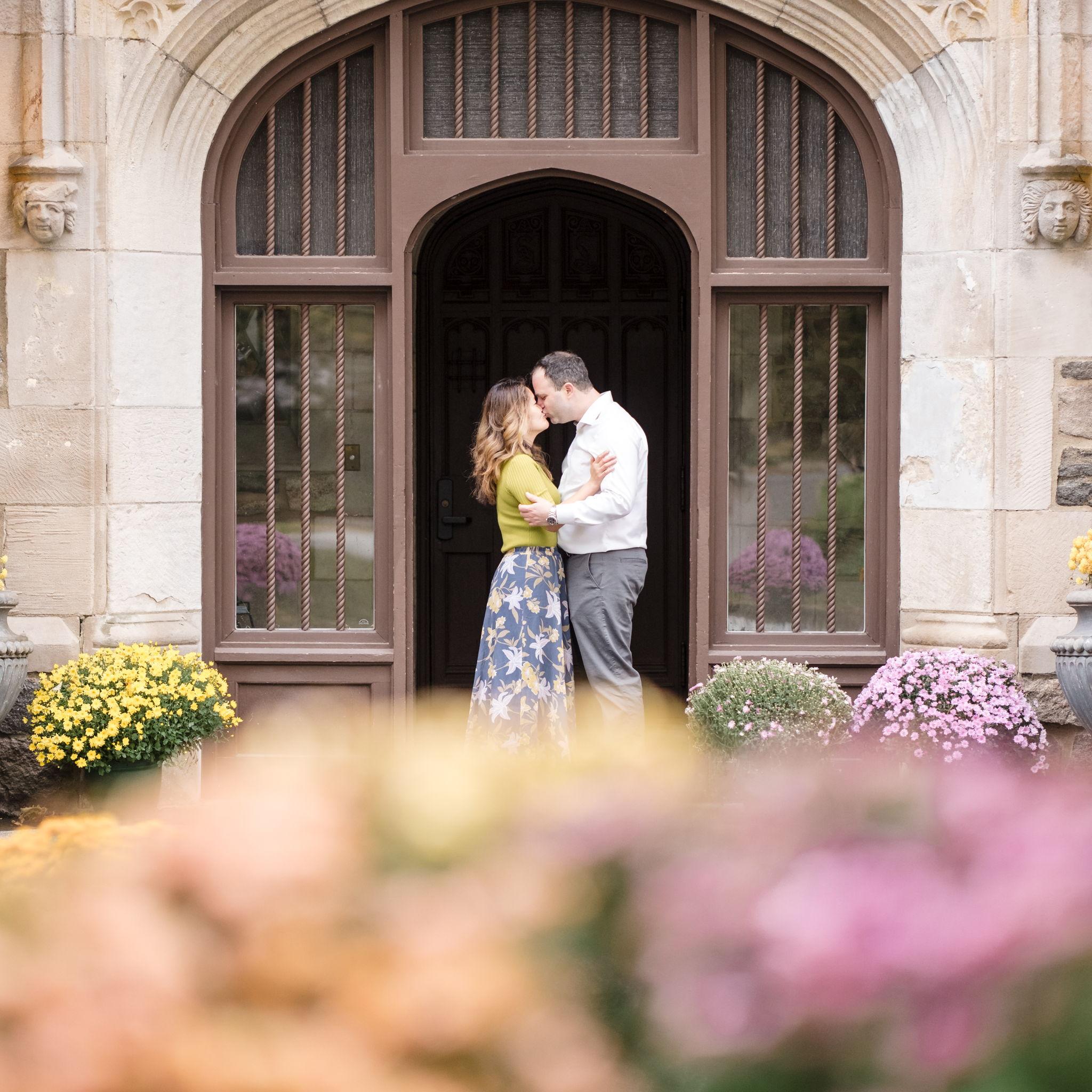 Engagement photos by Jorge Garcia Photography