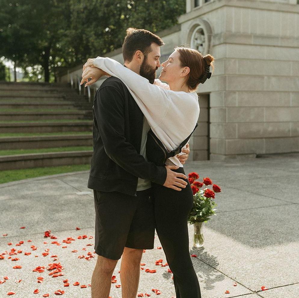 May 2024: The proposal!