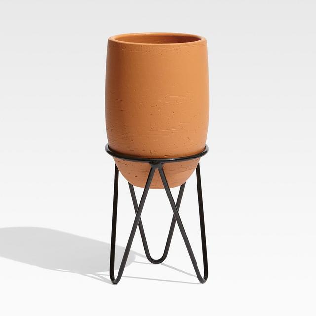 Jacinta Small Terracotta Planter