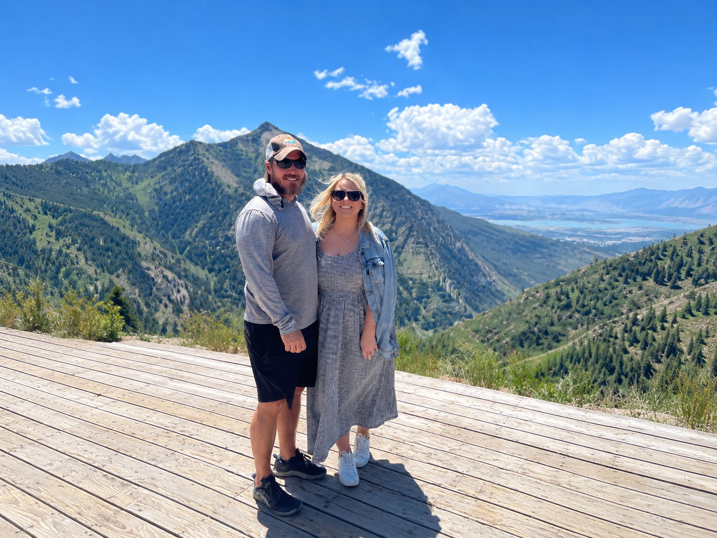 The Wedding Website of Beau Teal and Lindsay Kepner