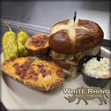 White Rhino Bar & Grill