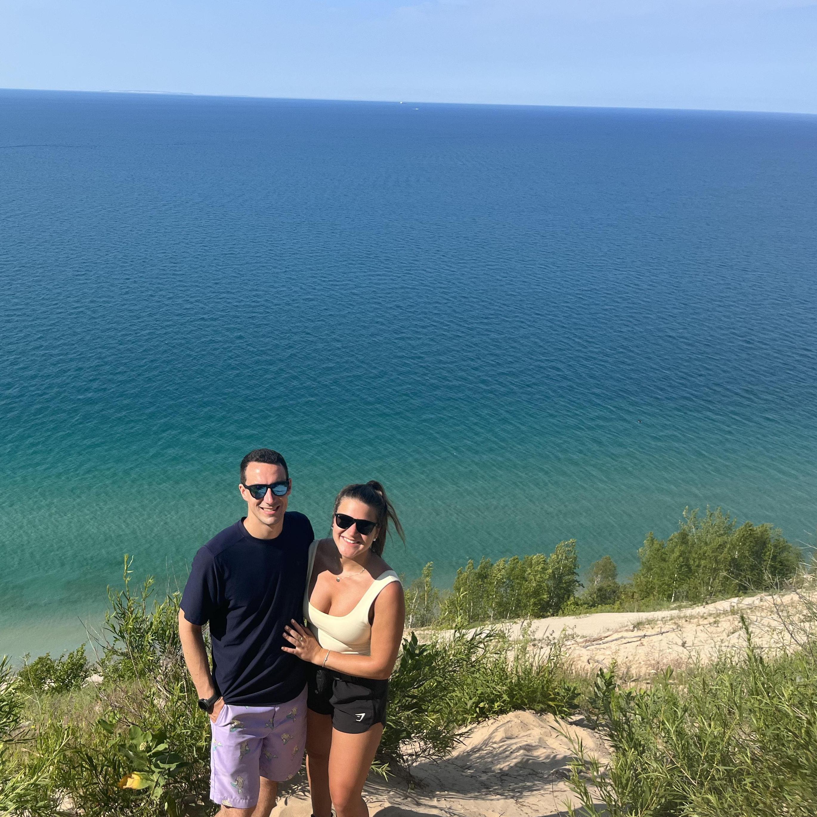 Sleeping Bear Dunes, Michigan - 2023