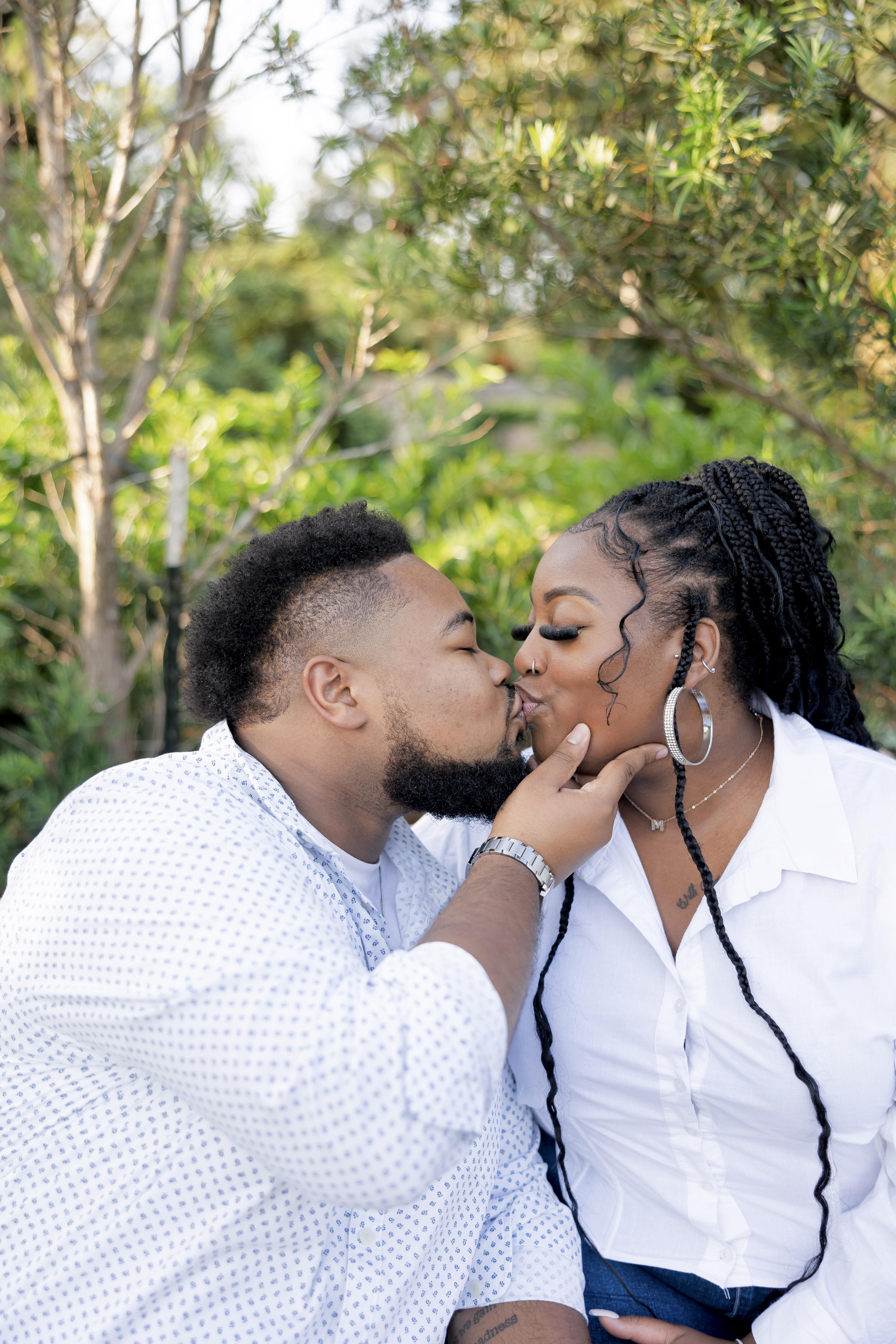 The Wedding Website of Marquise Curry and Marshae Bowen