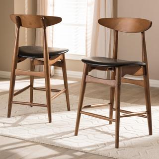 Flora Counter Stool, Set of 2