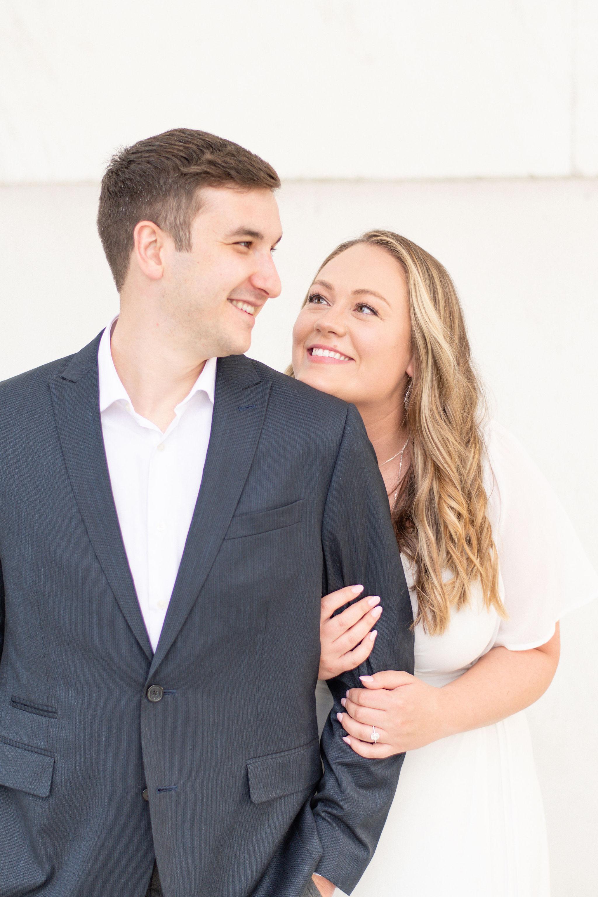 The Wedding Website of Jessica Gurgainous and Michael Kenefick