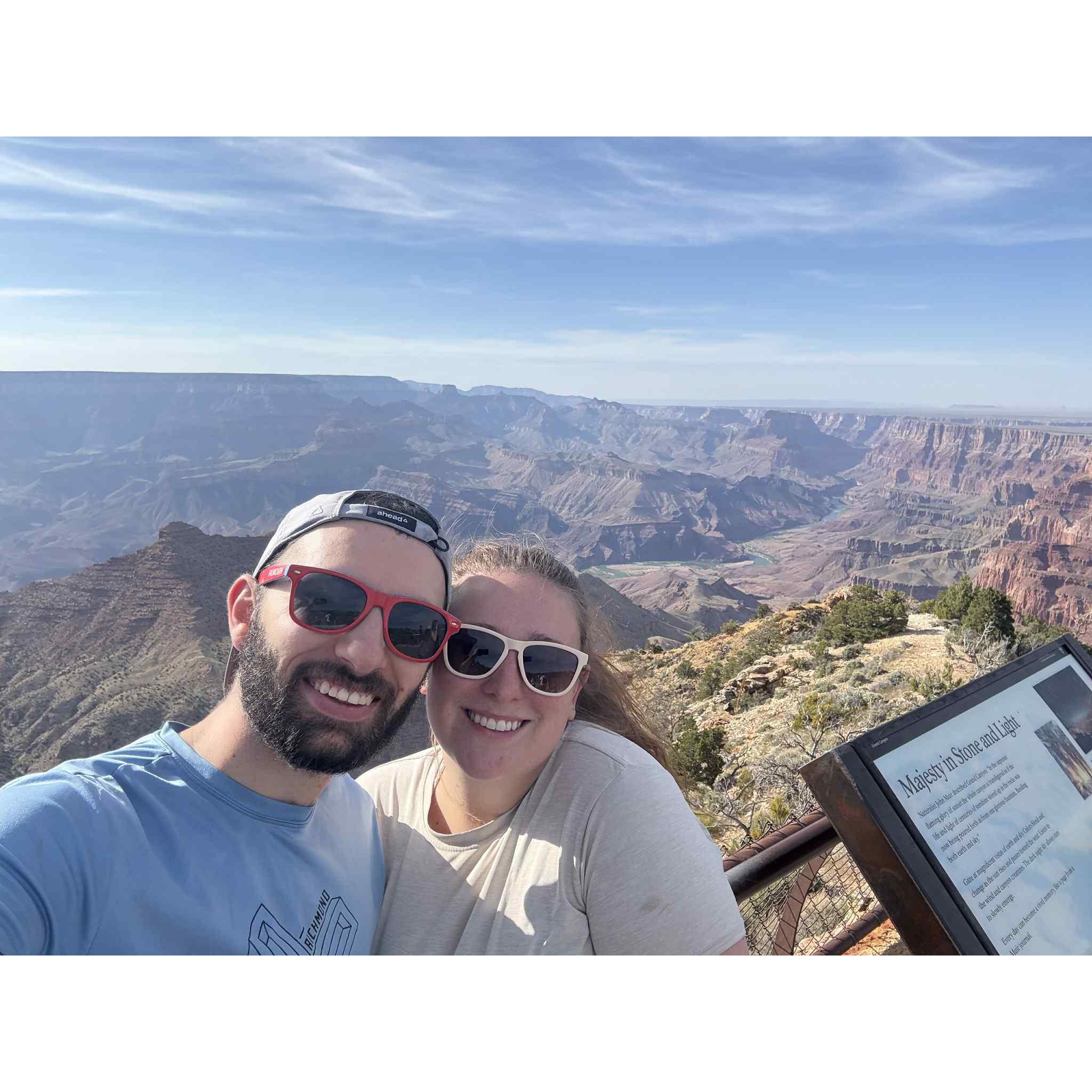2025 - Grand Canyon NP, AZ