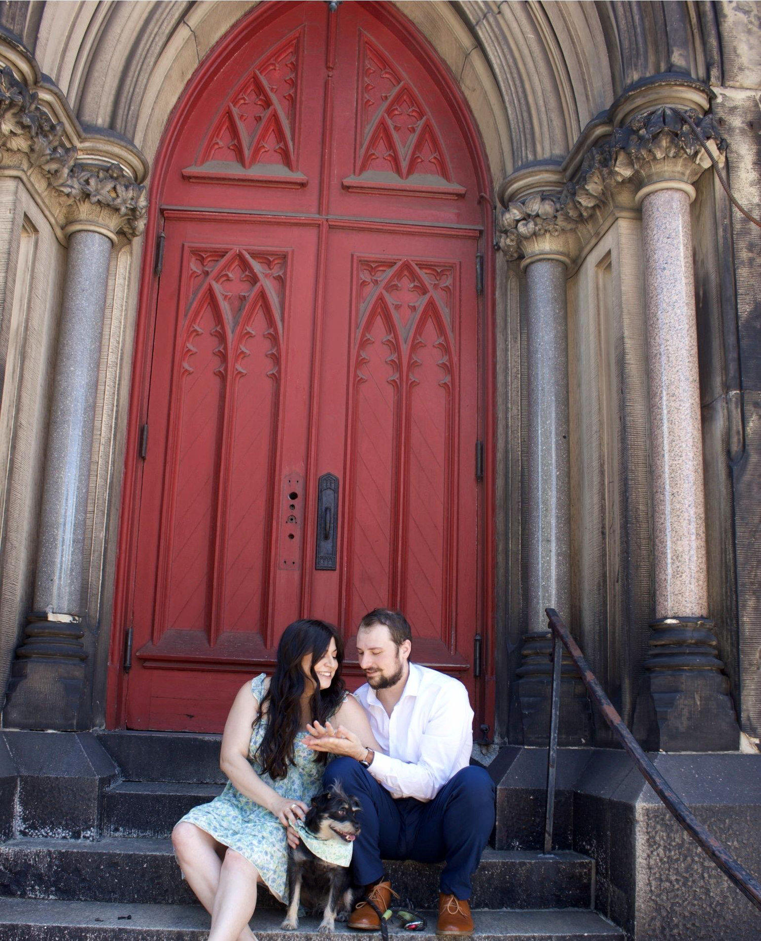 The Wedding Website of Jessica Jenkins and Dakota Fernandez