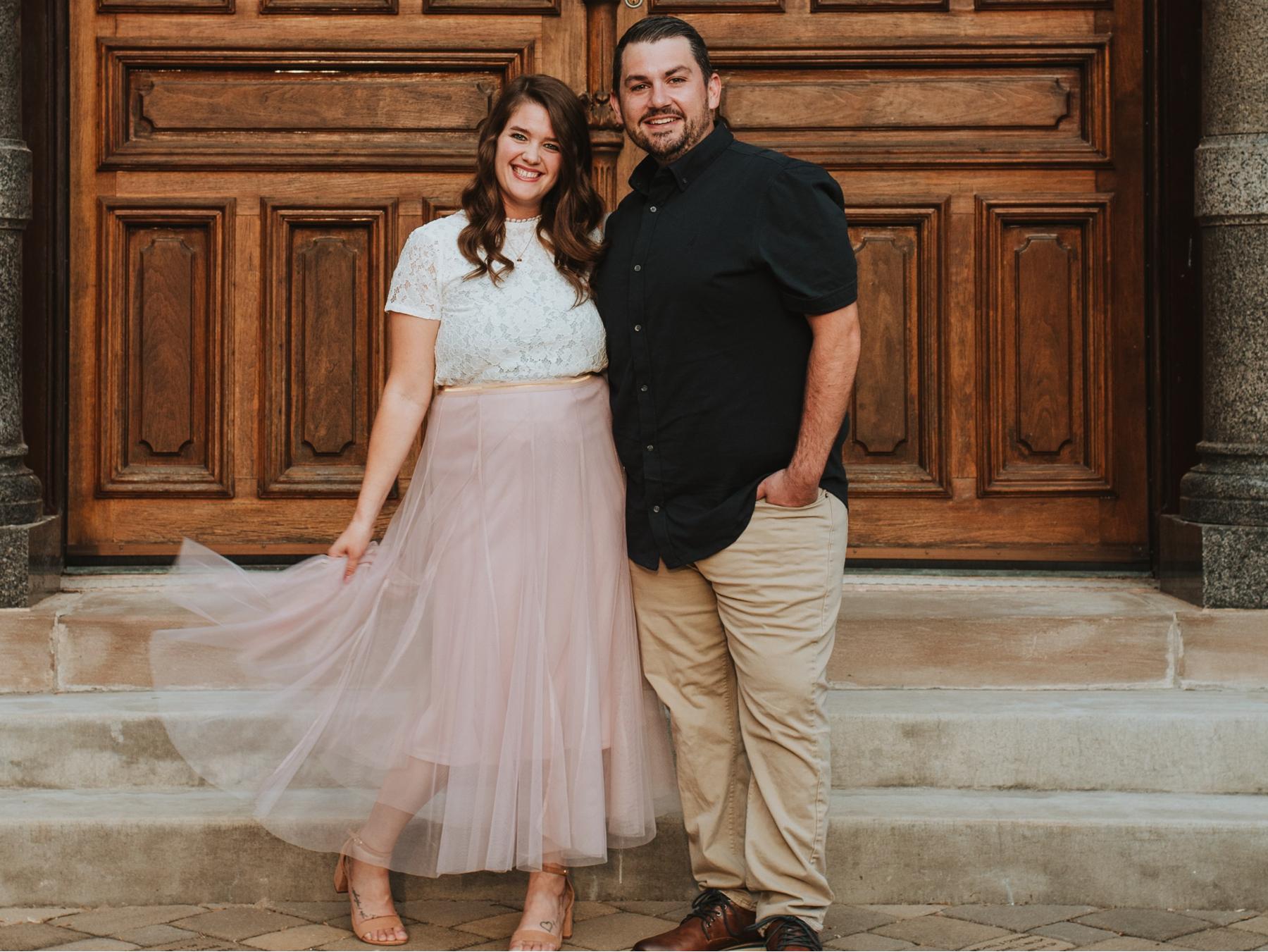 The Wedding Website of Morgan Diane and Colin Ross