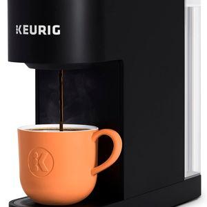 Keurig K-Slim Single Serve K-Cup Pod Coffee Maker, Black