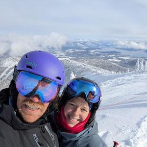 Japan Ski Honeymoon