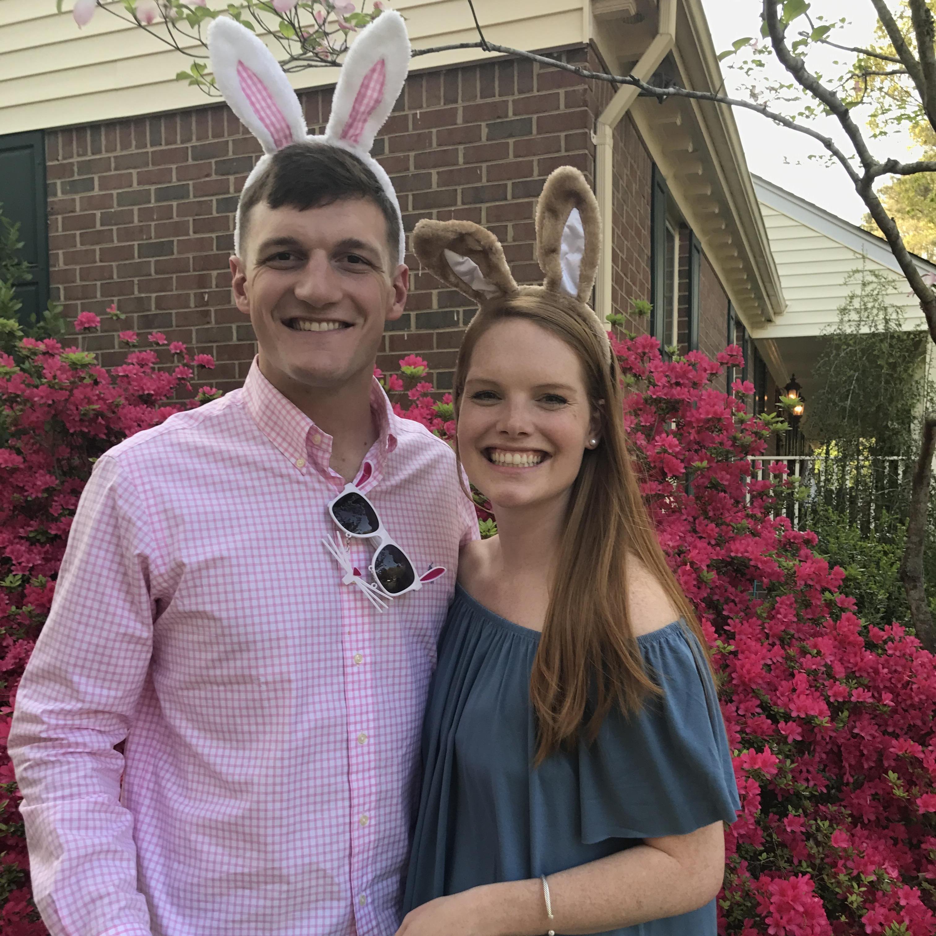 We broke the Easter "curse"!