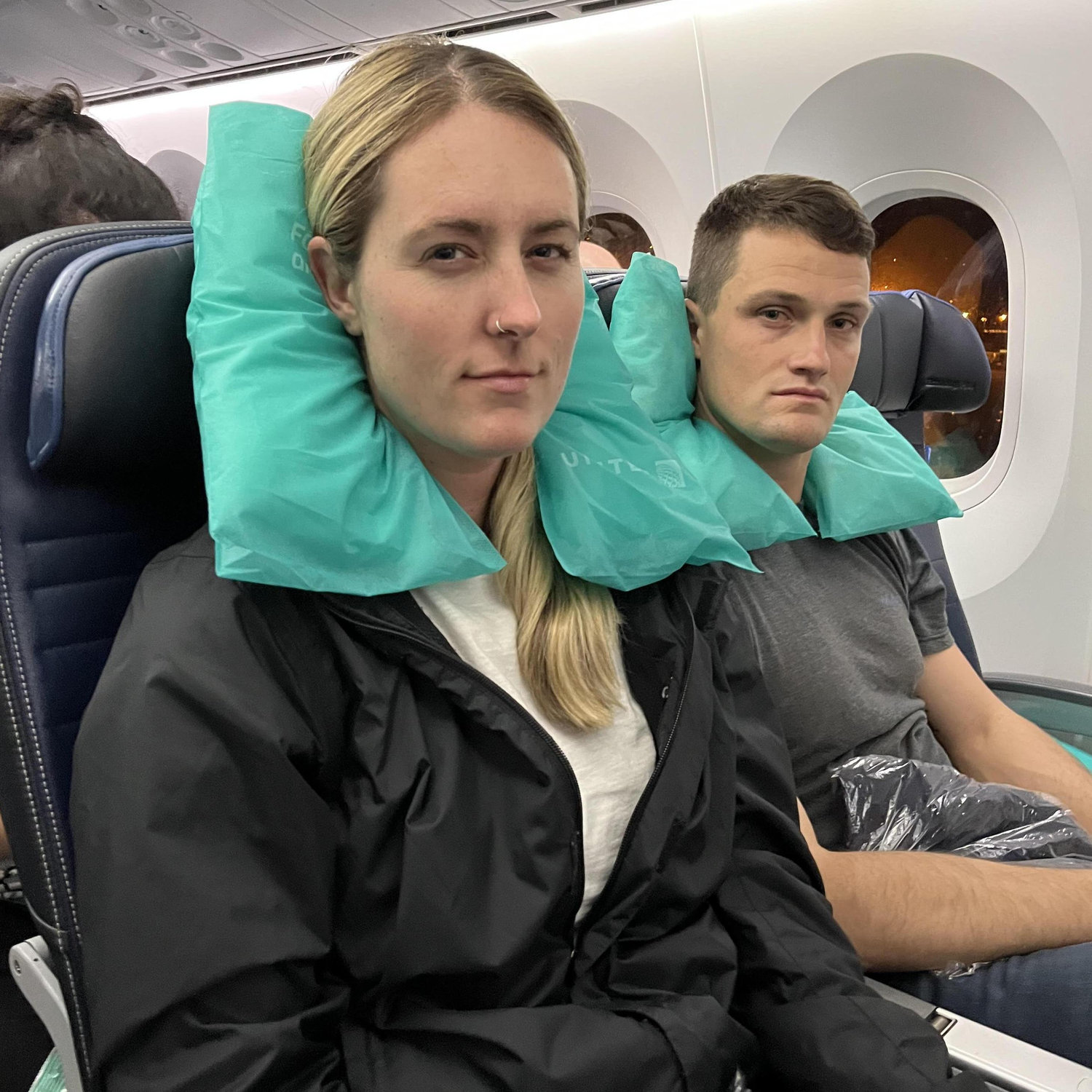 Travel partners for life <3