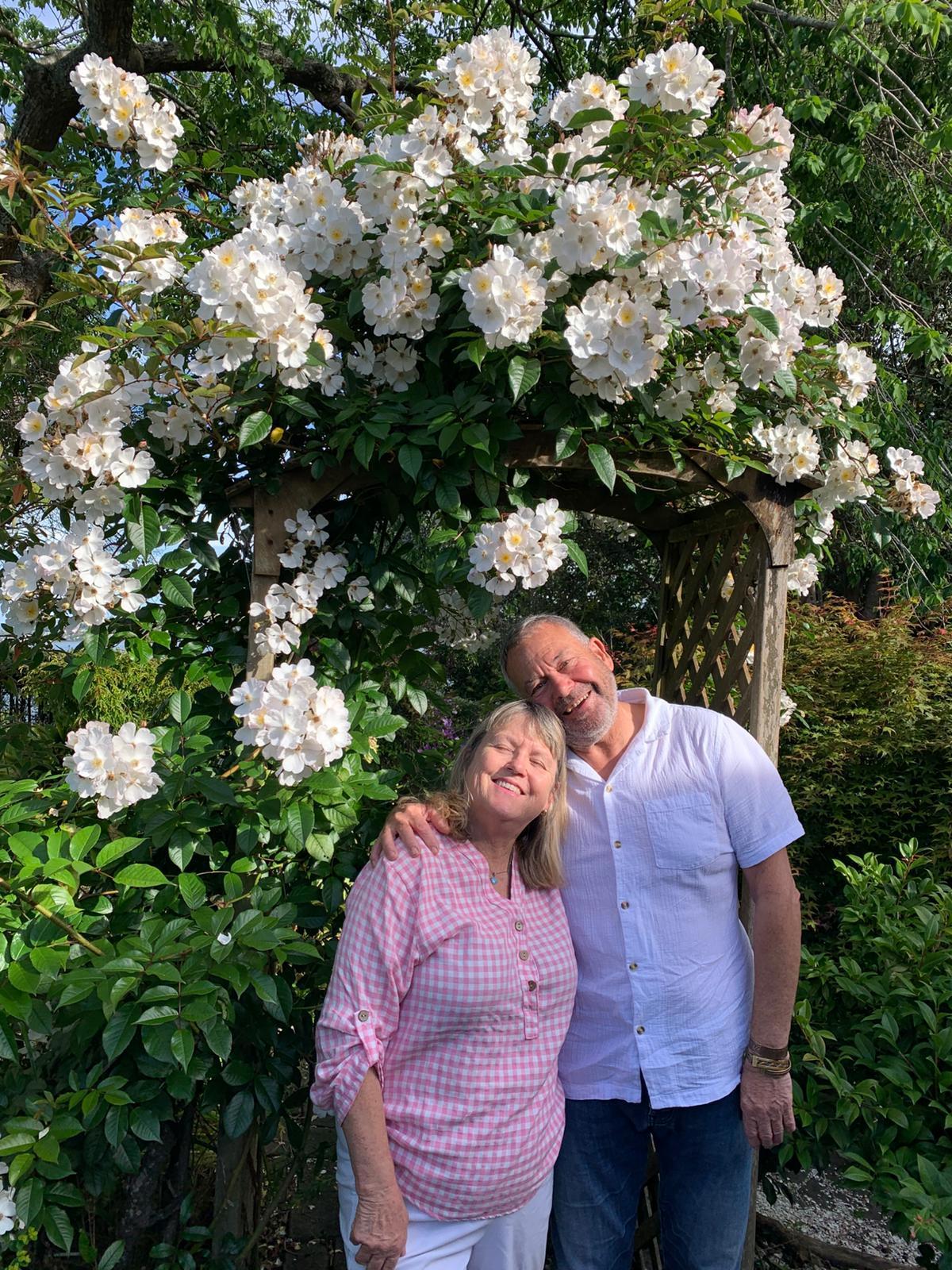 The Wedding Website of Adrian Cutler and Trish Irvine