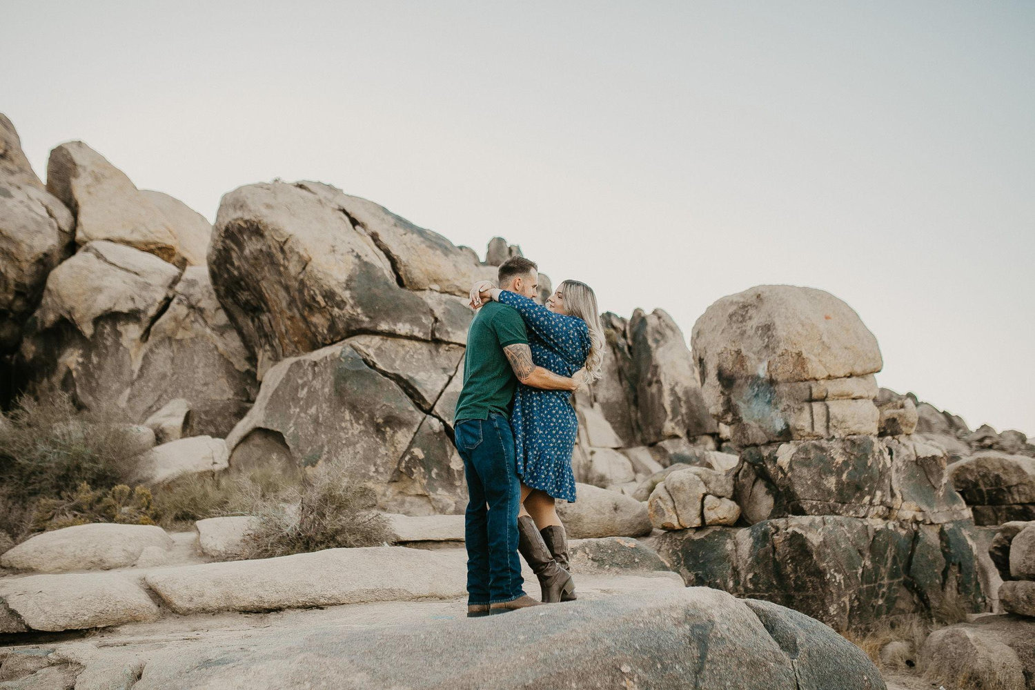 The Wedding Website of Camarynn Land and Lukas Green
