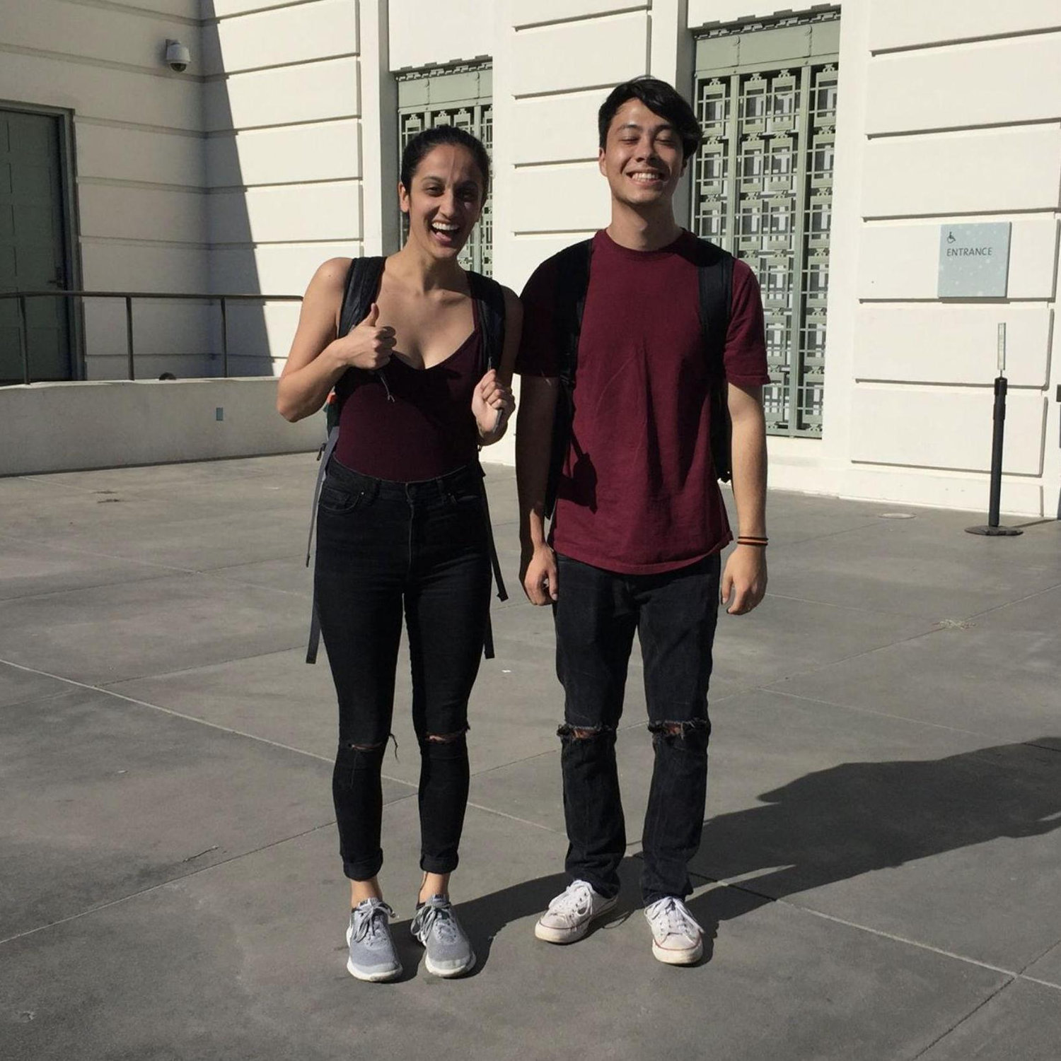 December 2017 - They continued to be close friends and Sarah visited Jonny in LA because, let’s face it, she was madly in love with Jonny—and we all knew it.