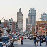 Kansas City Crossroads Arts District