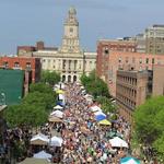 Des Moines' Downtown Farmers’ Market