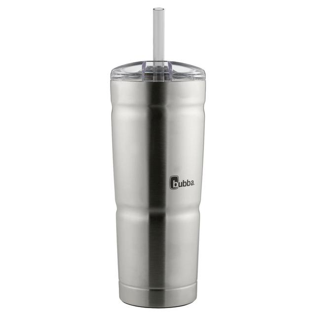 Bubba 24oz Envy Stainless Steel Water Bottle Gray