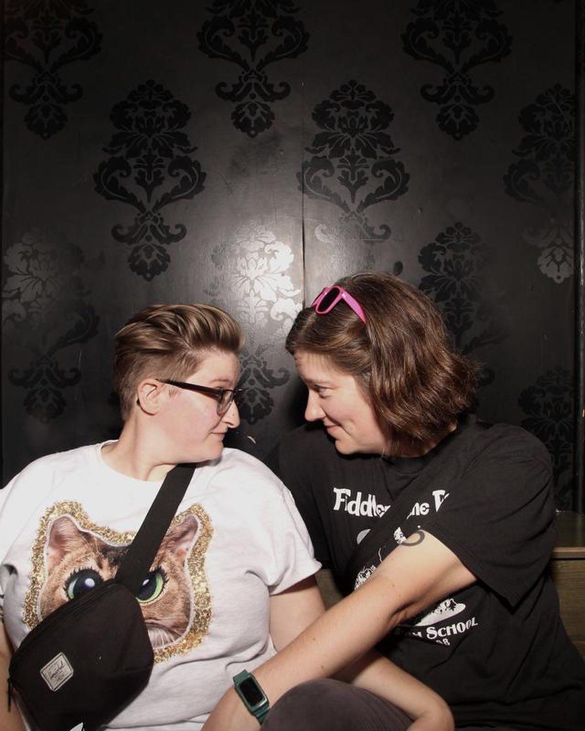 The Wedding Website of Sarah Rector and Leanna Fabian