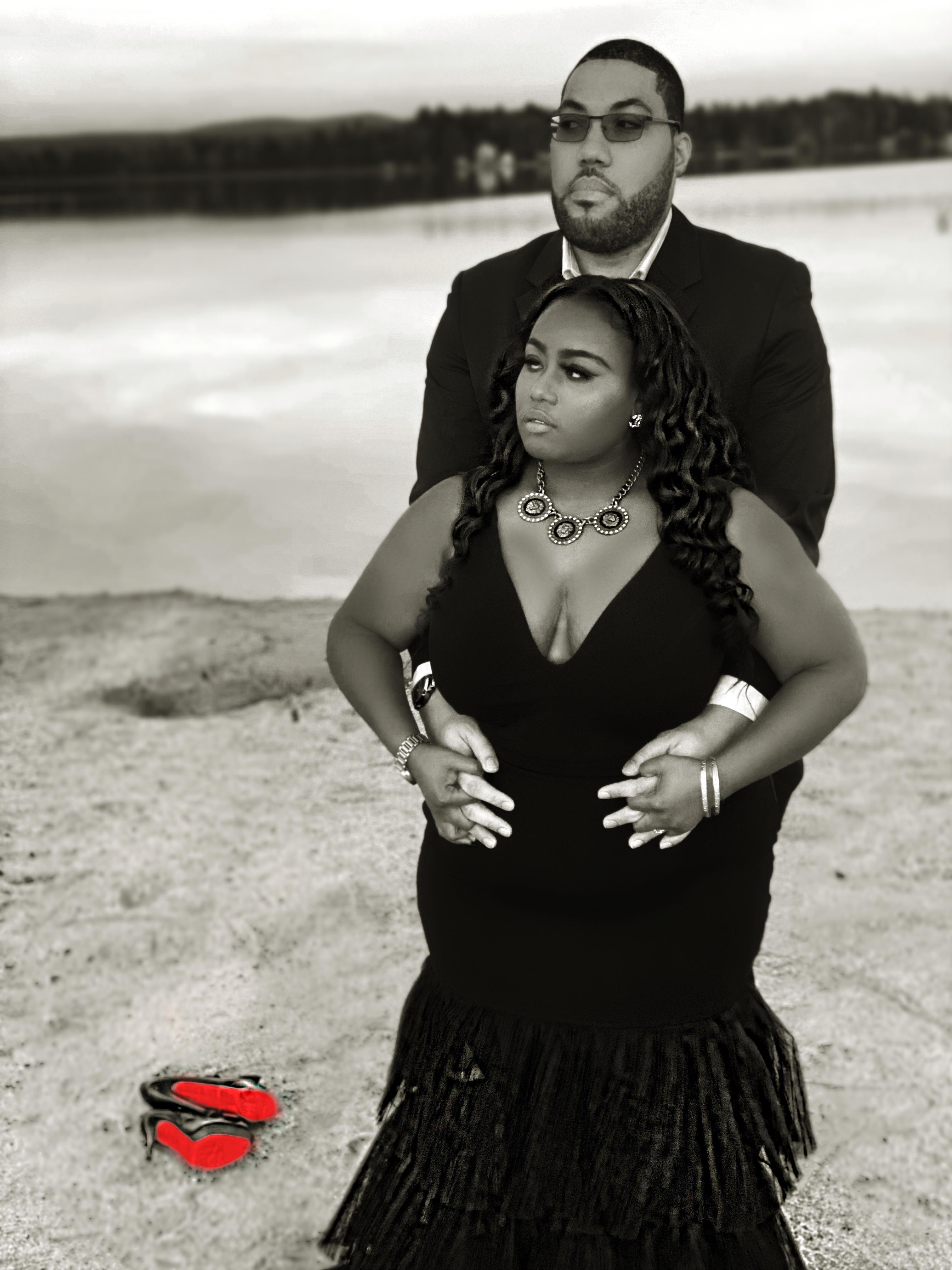 The Wedding Website of Jaquana Mickel Windsor and Michael Malik Henry