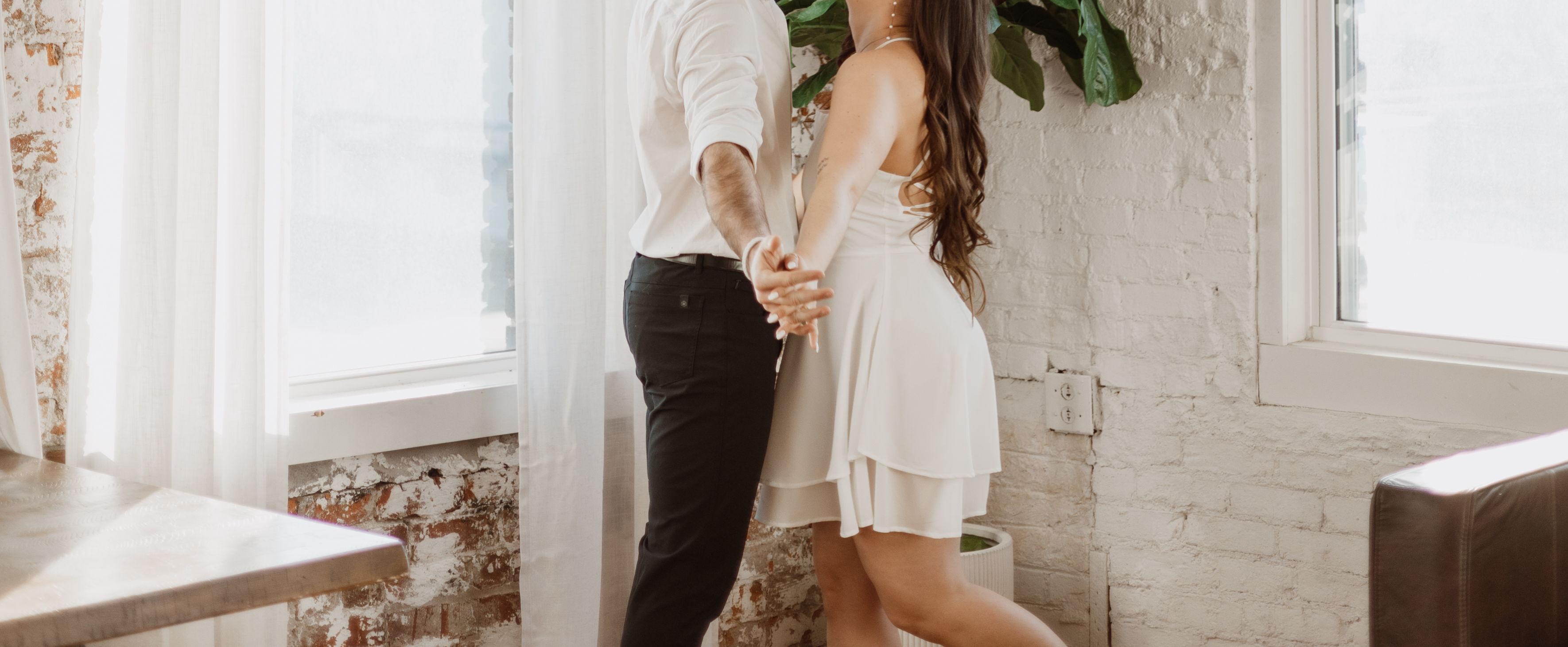 The Wedding Website of Sarafina Sachetti and Dylan Knotts