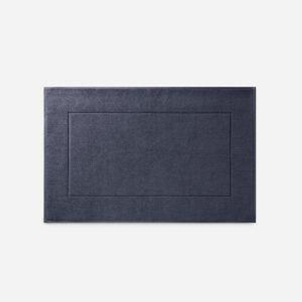 Bath Mat- Graphite color- Standard size