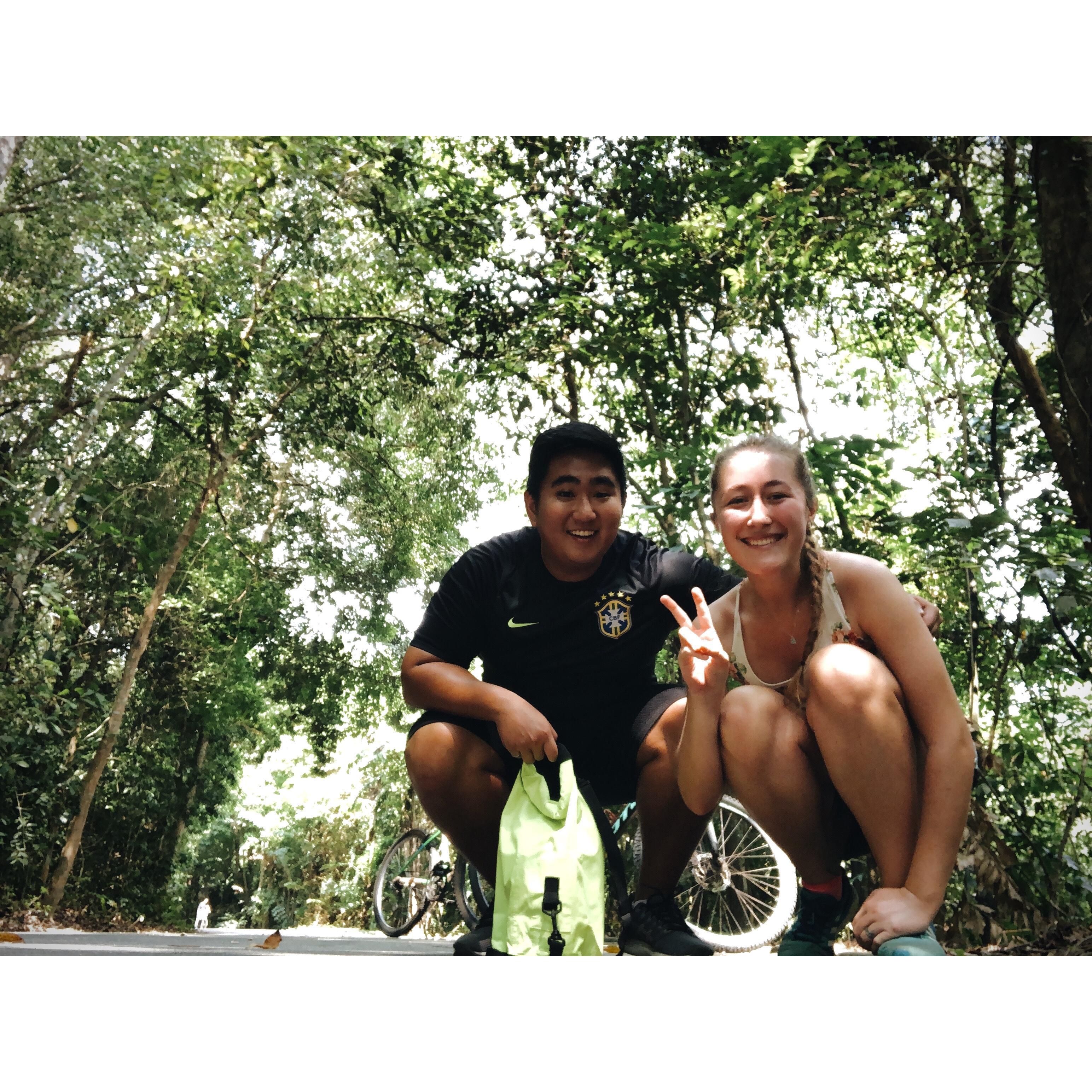 Pulau Ubin, Singapore
