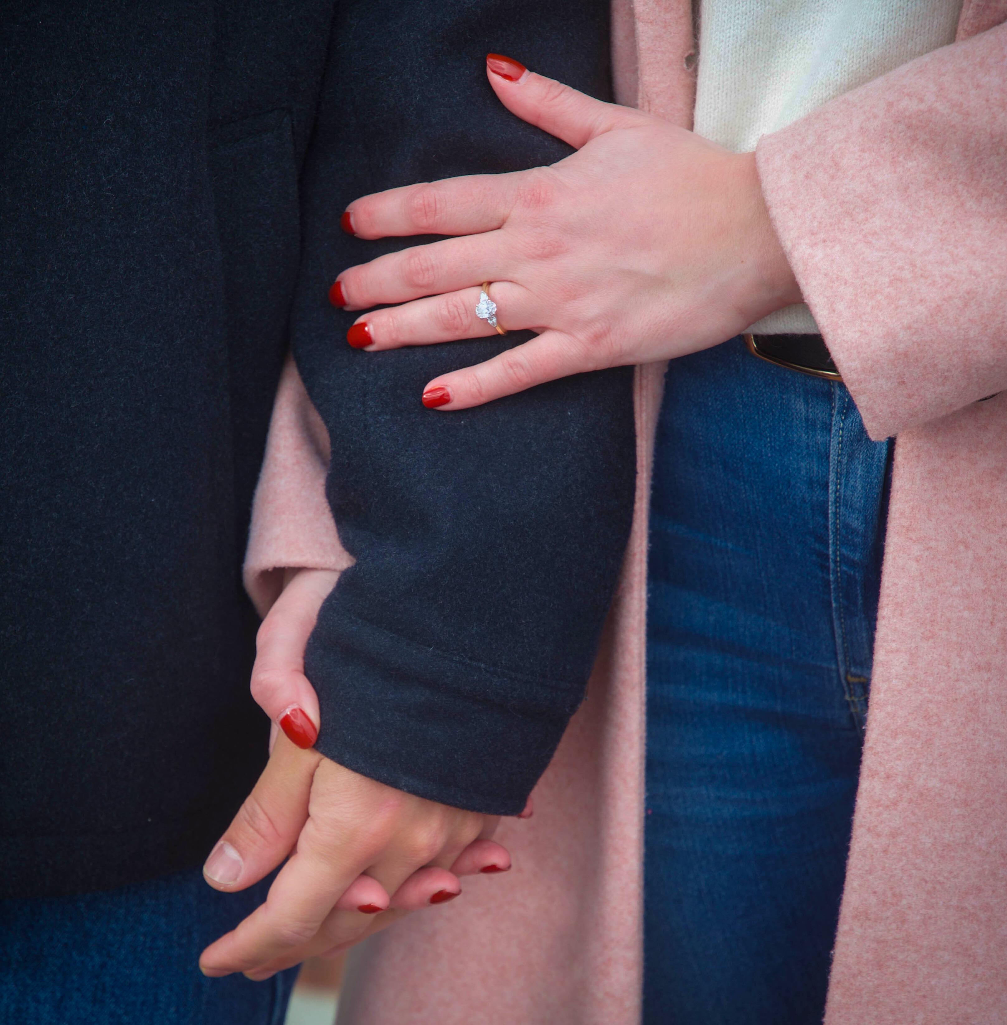 The Wedding Website of Trevor Ruddle and Gabriela Blackburn